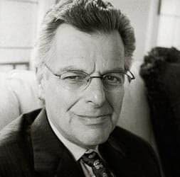 Myron Scholes portrait